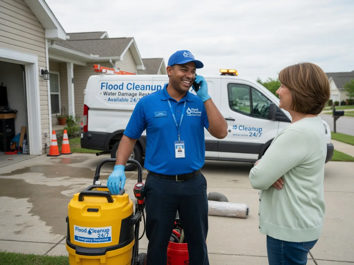 Flood Cleanup Keenesburg, CO FAQs